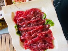巴蜀嫩牛肉-唇辣号重庆老火锅(亦庄店)