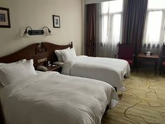 -上海锦江金门大酒店