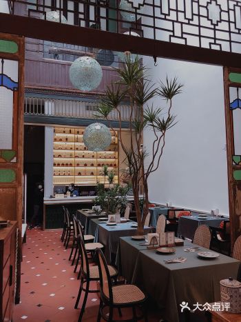 广州首发｜民国百年老洋房里的中西式简餐