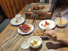 -叁宝烤肉·西安烧烤(东三爻店)