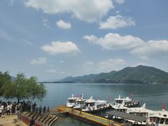 -仙岛湖旅游风景区