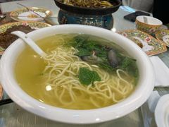 海鲜手擀面-烤肉季饭庄
