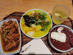 -小满手工粉(上海月星环球港店)