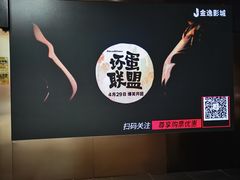 -金逸影城(宝安大仟里IMAX激光店)