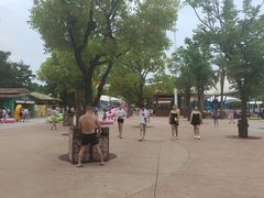 -武汉玛雅海滩水公园