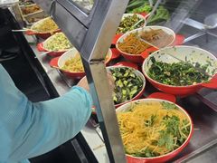 -香里香自助快餐(全安广场店)