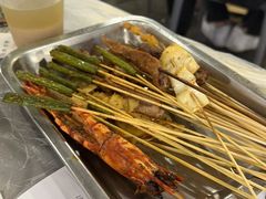 -串小白烧烤(金沙洲店)