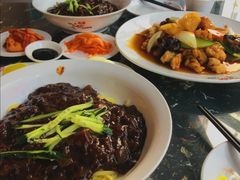 -桃园中华料理炸酱面(燕儿岛路店)