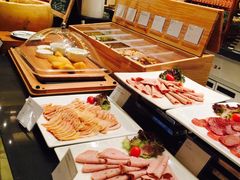 -武汉武昌威斯汀酒店-知味自助餐厅