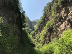 -孤山寨风景区
