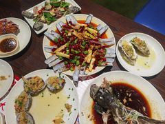 -方记海鲜大排档(乐山形象店)