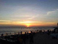 -金巴兰海滩烛光bbq