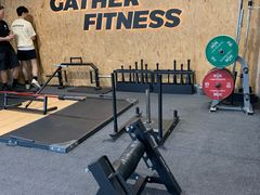 -聚健身GatherFitness(余杭店)