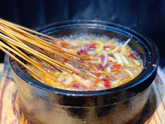 八破芋儿虾-胡马八破·川菜小馆(高新万达店)