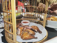 凤巢春鸡-法兰度航空主题餐厅(端州店)