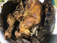 叫花鸡-得意楼蒸菜馆