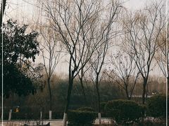 -西安汉城湖景区