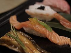 -梅丘·寿司の美登利(银座店)