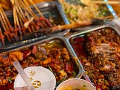 -冯氏烧烤(凯旋路总店)