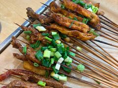 -晓靖轩烧烤(沙河风情店)