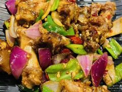 辣炒猪蹄-壹酒贰肉1926·深夜食堂(九纬路店)