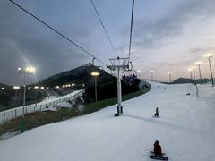 -北京南山滑雪场