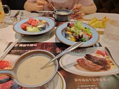 -尊品牛排(沙湾印象汇店)