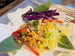 -探鱼·鲜青椒爽麻烤鱼(天河优托邦店)