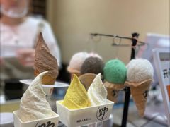 -野人先生Gelato(上海长宁龙之梦店)