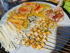 -么肆烤肉(汉街形象店)