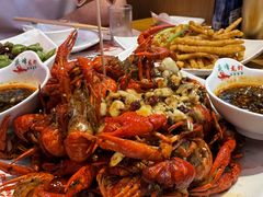 -庆峰龙虾烧烤(合肥一店)