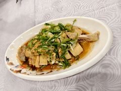 始创葱油淋鸡-粤·向群饭店(龙津东路总店)