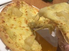 爆果肉榴梿比萨-乐凯撒披萨(海岸城店)