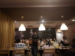 大堂-新石器烤肉(之心城店)