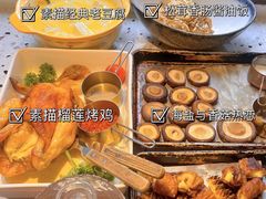 -素描餐厅(灵隐天竺店)