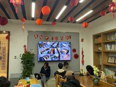 -子曰书院·古筝围棋书法国画小主持(夏都店)