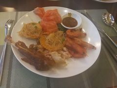 -宝亨达国际大酒店玫瑰金自助餐厅