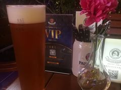 无醇啤酒-Paulaner·德国帕拉娜自酿啤酒餐厅(海上世界店)
