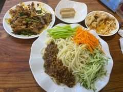-萍姨抻面馆·鸡架冒菜(清湖店)