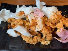 酥肉-炉小二铜锅牛蛙•川湘菜(三里屯店)