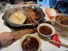 -水碾河刘老大串串香(水碾河路店)
