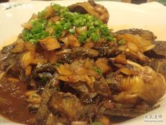这个菜鲜啊-四季春
