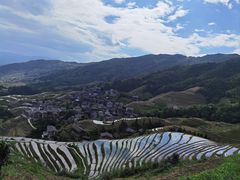 -龙脊梯田