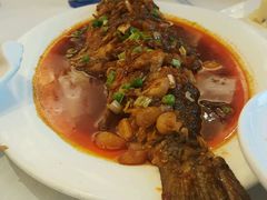 干烧鱼-峨嵋酒家(地安门店)