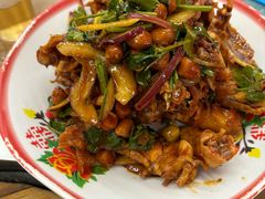 -那红花·东北菜铁锅炖(仙林金鹰店)