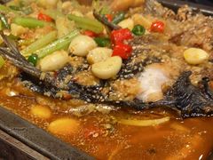 -宝记烧烤·碳锅羊肉·羊蝎子火锅·夜食社(文体路创始店)