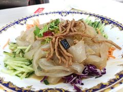 东北大拉皮-京滨饭店·餐厅(阜外大街店)