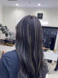-FINE HAIR 烫染专业设计