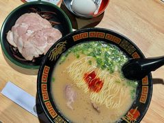 -一蘭拉面(尖沙咀店)