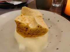 自制蜂巢冰激凌-BOR Eatery(安福路店)